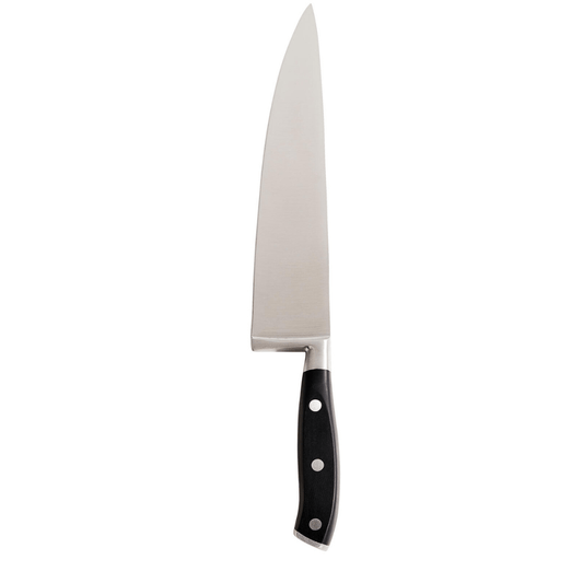 Casa JULIENNE Black chef's knife, W 4,5 x L 32 cm