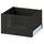 KNIVSHULT - KNIVSHULT High drawer with front, 40x37x21 cm