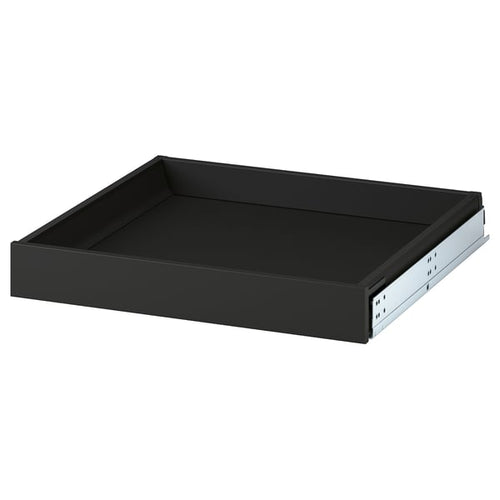 KNIVSHULT - KNIVSHULT Low drawer with front, 60x60x8 cm