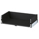 KNIVSHULT drawer, medium, dark grey, 60x37 cm