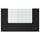 KNIVSHULT - KNIVSHULT Drawer front, high, dark grey, 40 cm