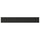 KNIVSHULT - KNIVSHULT Drawer front, low, dark grey, 60 cm