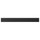 KNIVSHULT - KNIVSHULT Drawer front, low, dark grey, 80 cm