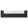 KNIVSHULT - KNIVSHULT Drawer front, medium, dark grey, 60 cm