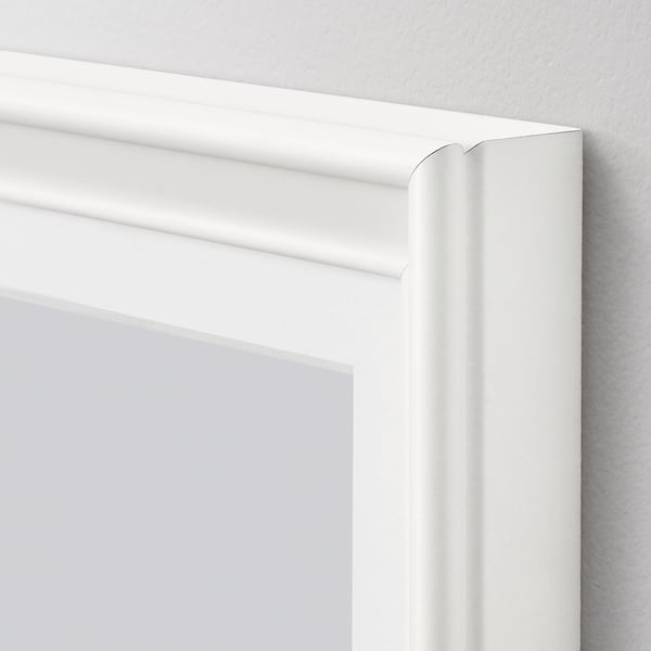 KNOPPÄNG frame, white, 13x18 cm