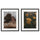 KNOPPÄNG frame with poster, Countryside living, 40x50 cm, 2 pack