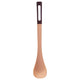 KNORRHANE spoon for cooking, light orange/dark red, 33 cm