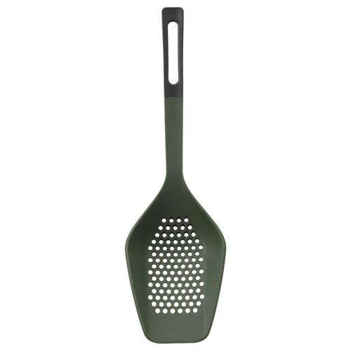 KNORRHANE multi utensil for cooking, dark green/anthracite, 34 cm