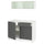 KNOXHULT - KNOXHULT Kitchen, dark grey, 120x61x220 cm