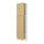 KNOXHULT - KNOXHULT High cabinet with doors, oak effect, 60x31x228 cm