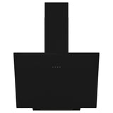 KNUVEBO wall mounted extractor hood, IKEA 500 black, 70 cm