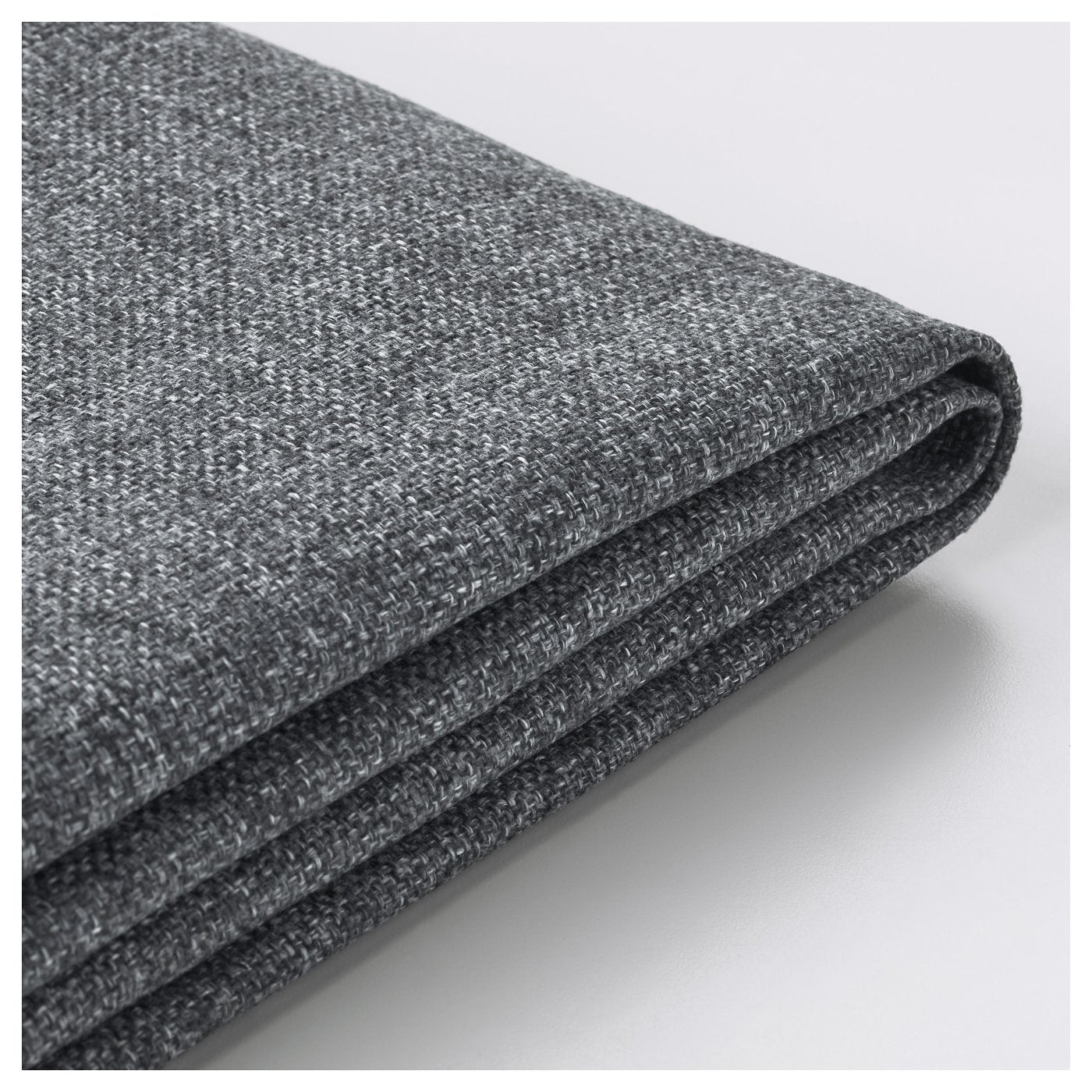 KOARP Armchair Cover, Gunnared Medium Grey