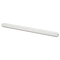 KÖLVATTEN LED lighting with sensor, white/battery-operated, 50 cm