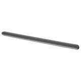 KÖLVATTEN LED lighting with sensor, grey/battery-operated, 70 cm
