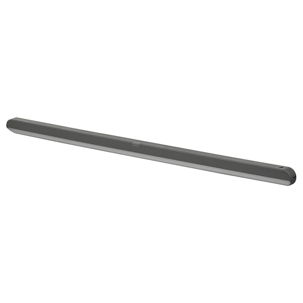 Ikea KÖLVATTEN - LED lighting with sensor, grey/battery-operated, 70 cm