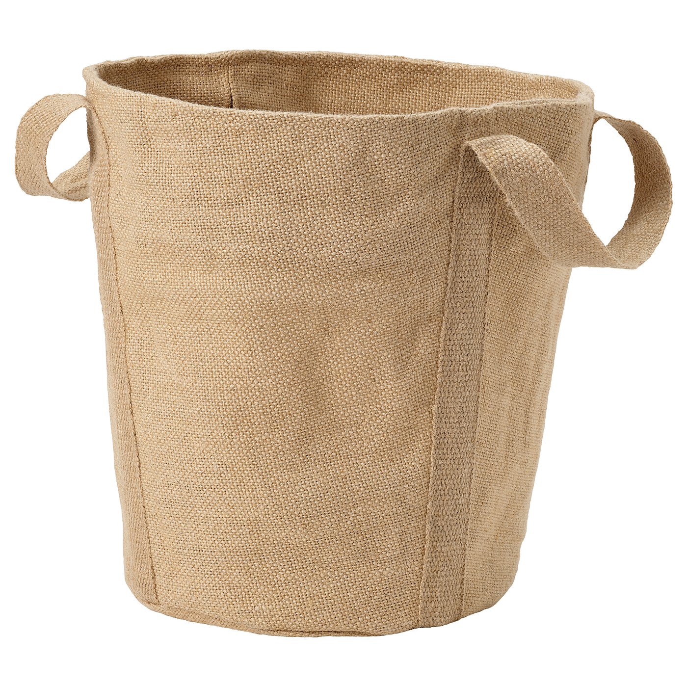 KOMPISHÄNG plant pot, jute, 32 cm