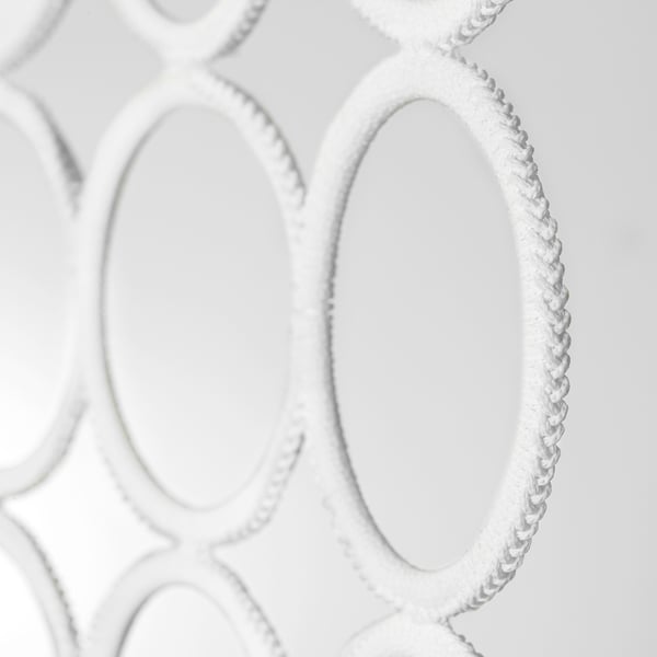 KOMPLEMENT multi-use hanger, white, 32x72 cm