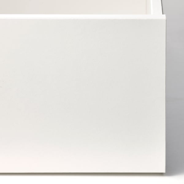 KOMPLEMENT - KOMPLEMENT Drawer, white, 50x58 cm
