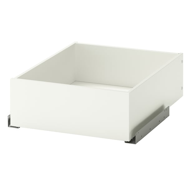KOMPLEMENT - KOMPLEMENT Drawer, white, 50x58 cm