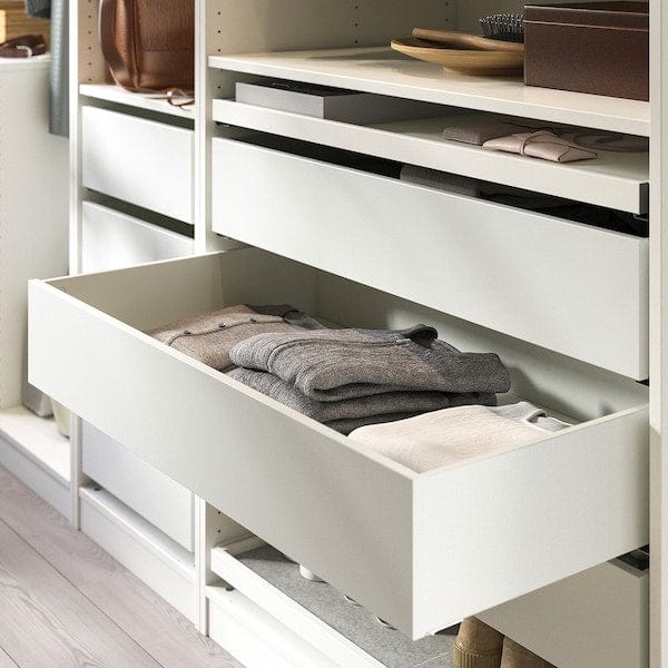 Ikea KOMPLEMENT - Drawer, white, 100x58 cm