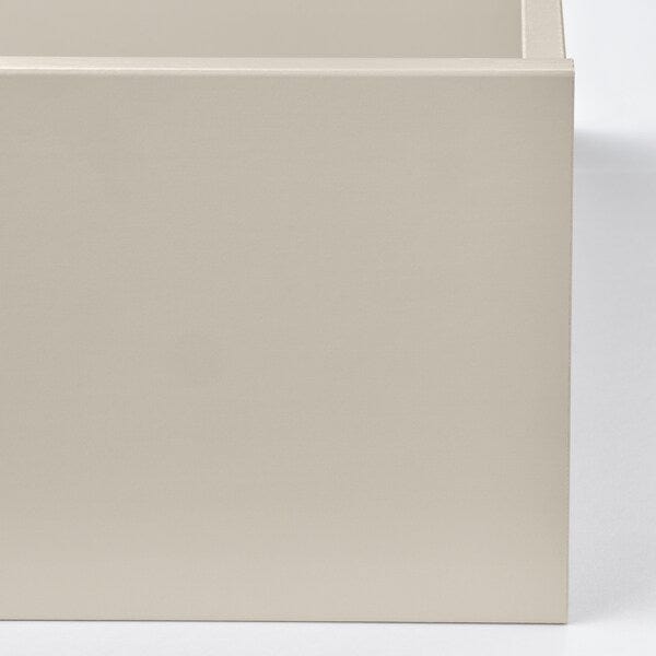 Ikea KOMPLEMENT - Drawer, grey-beige, 50x58 cm