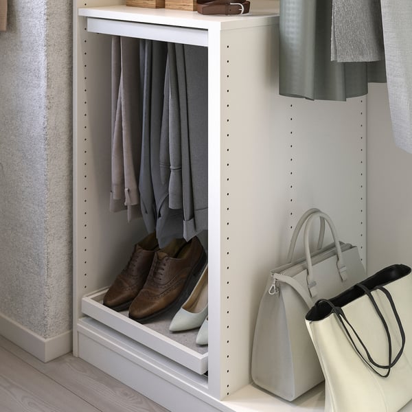 KOMPLEMENT divider for frames, white, 75-100x58 cm