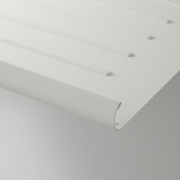 KOMPLEMENT - KOMPLEMENT Shoe shelf, white, 75x35 cm