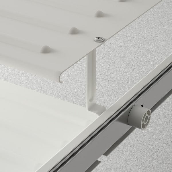 Ikea KOMPLEMENT Removable shoe shelf - white 75x58 cm , 75x58 cm