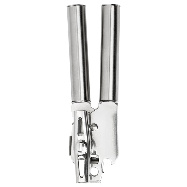 KONCIS can opener, stainless steel