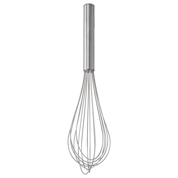 KONCIS balloon whisk, stainless steel
