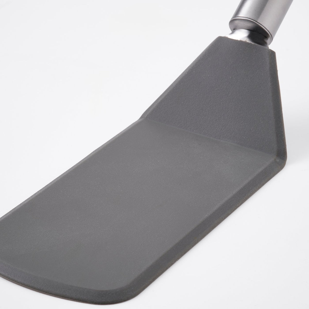 KONCIS turner, stainless steel dark grey, 29 cm