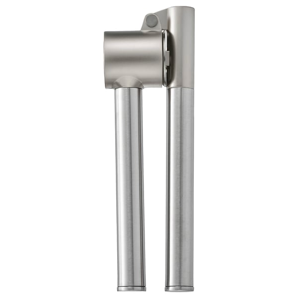 KONCIS garlic press, stainless steel