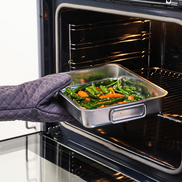 KONCIS - KONCIS Roasting tin, stainless steel, 34x24 cm