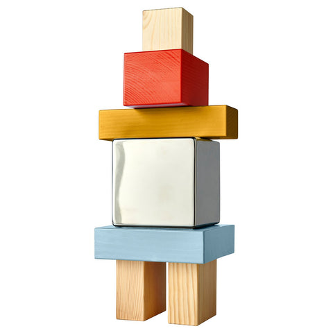 KONSTRUNDA decoration, multicolour, 18x14x40 cm