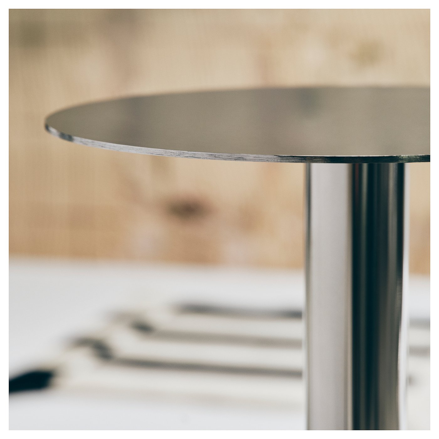 KONSTRUNDA side table, metal, 30 cm