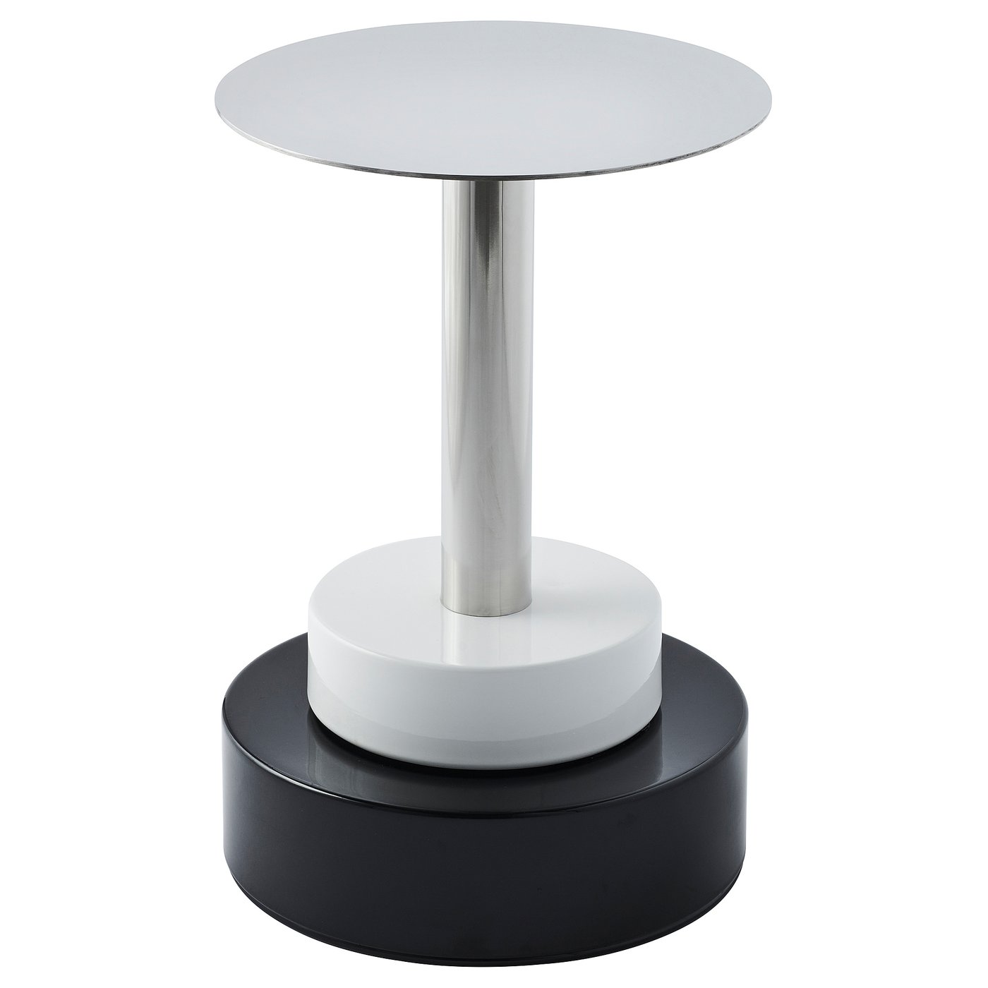 KONSTRUNDA side table, metal, 30 cm