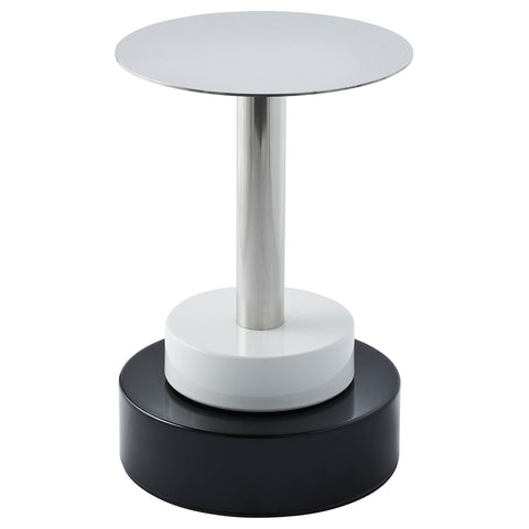 KONSTRUNDA side table, metal, 30 cm
