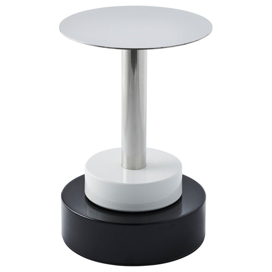 KONSTRUNDA side table, metal, 30 cm