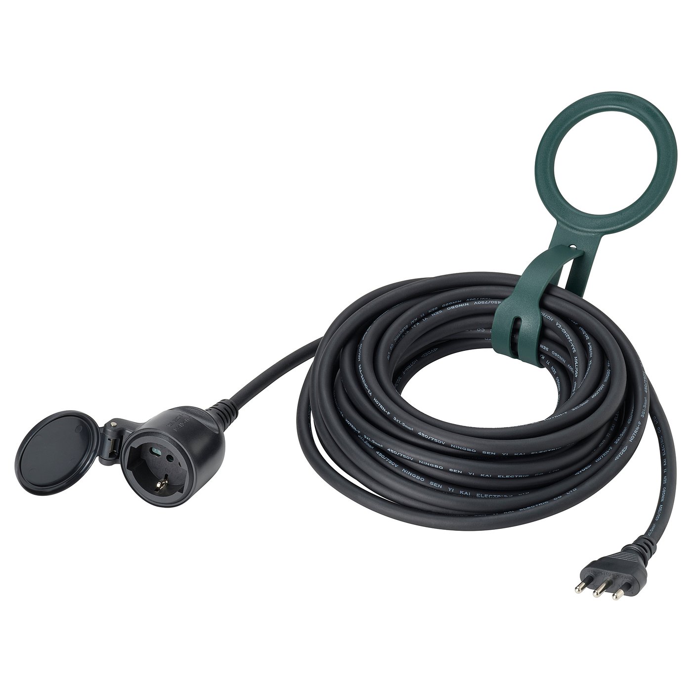 KOPPLA extension cable, outdoor, 10.0 m