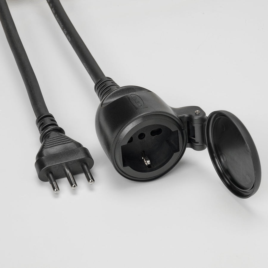KOPPLA extension cable, outdoor, 10.0 m