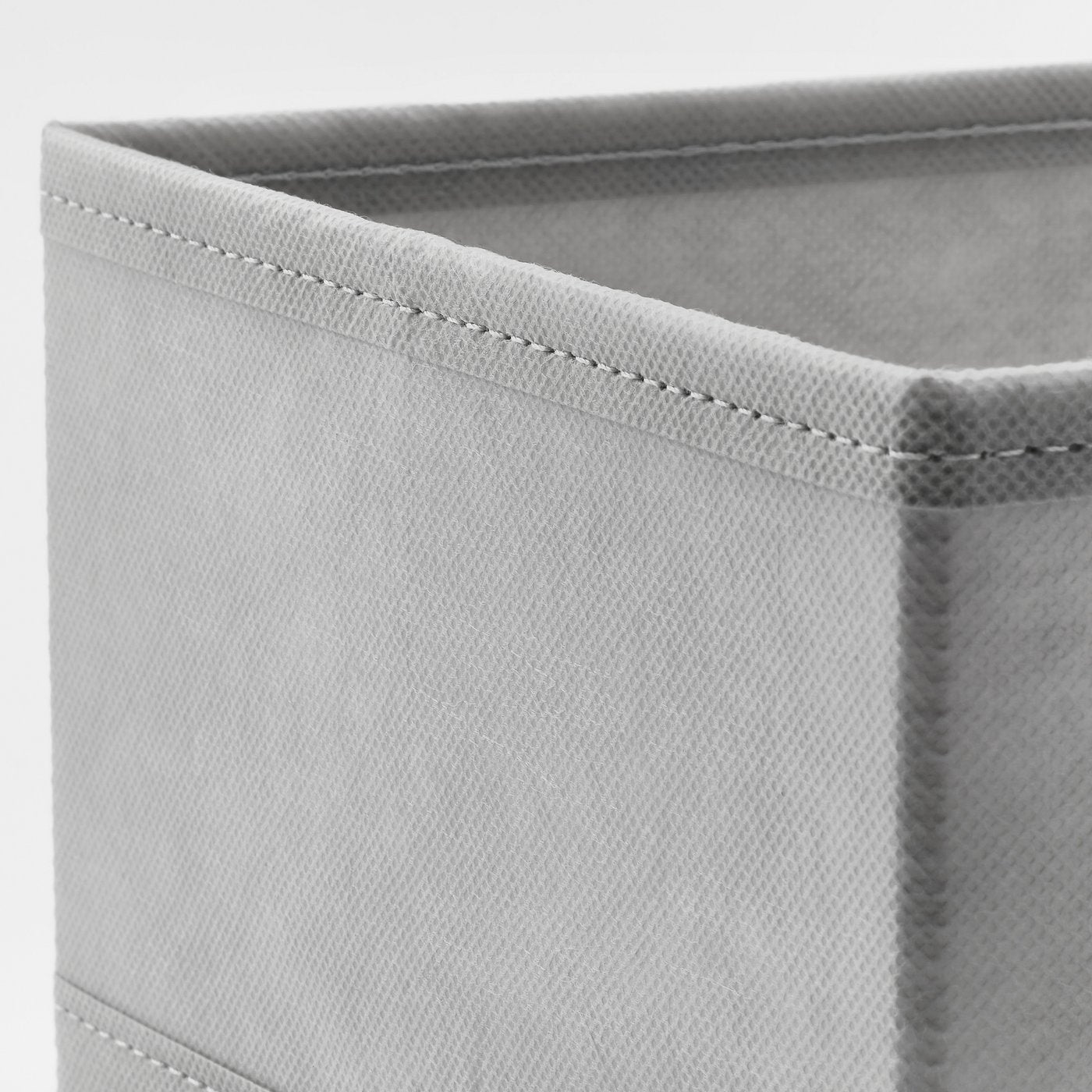 KOSINGEN box, light grey, 20x38x12 cm