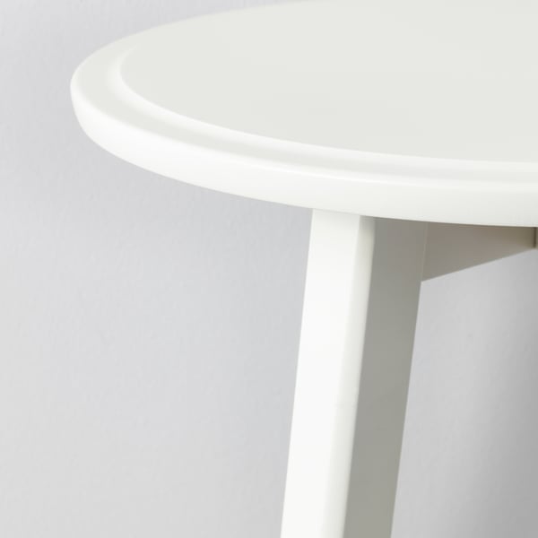 KRAGSTA - KRAGSTA Nest of tables, set of 2, white
