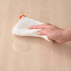 KRAMA washcloth, white, 30x30 cm, 10 pack