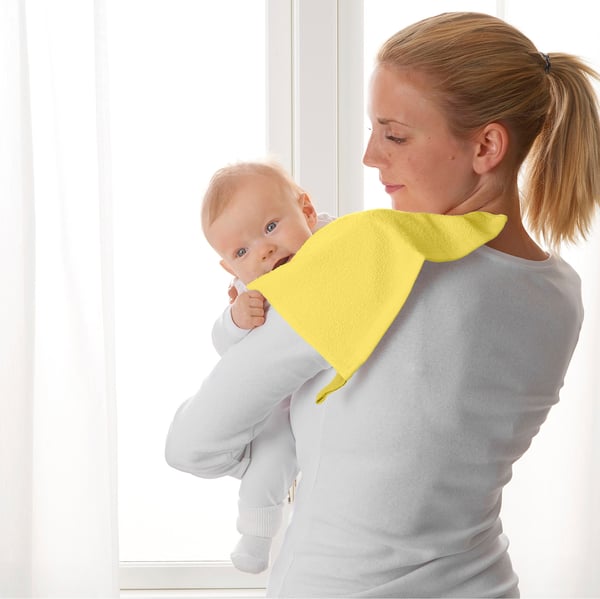 KRAMA washcloth, multicolour, 30x30 cm, 8 pack