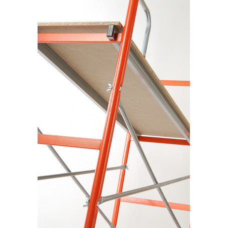 MINI PAINTED STEEL SCAFFOLDING P
