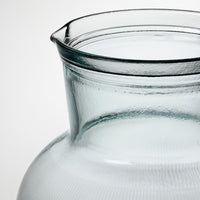 KRONKLEMATIS - Pitcher, clear glass,2.3 l