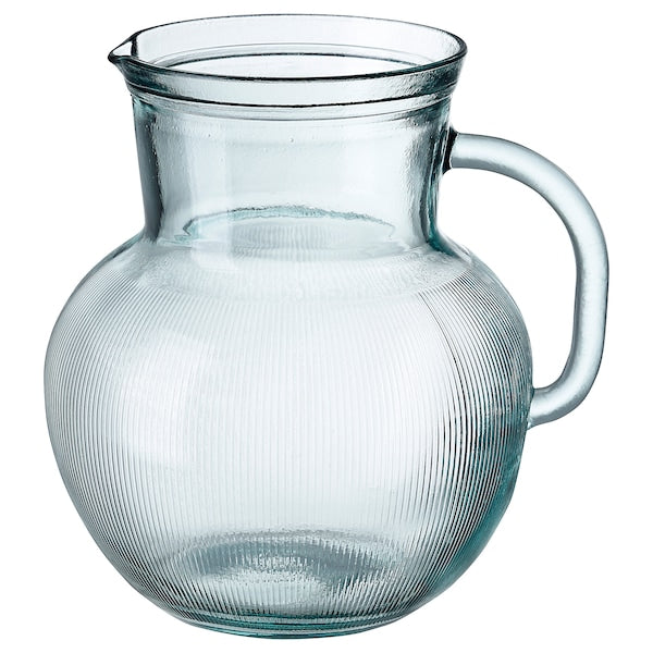 KRONKLEMATIS - Pitcher, clear glass,2.3 l