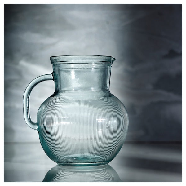 KRONKLEMATIS - Pitcher, clear glass,2.3 l