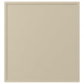 KRUKMAKARE door, beige, 60x64 cm