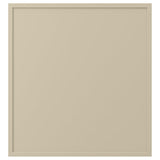 KRUKMAKARE door, beige, 60x64 cm